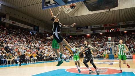 Las Fotos Del Triunfo Del Betis Baloncesto En Gerona