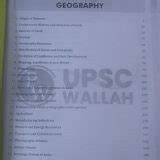 Physics Wallah UPSC Sampoorna Geography 2023 UPSC BOOK SHOP