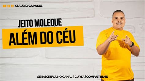 Al M Do C U Jeito Moleque Cavaquinho Claudio Capacle Youtube