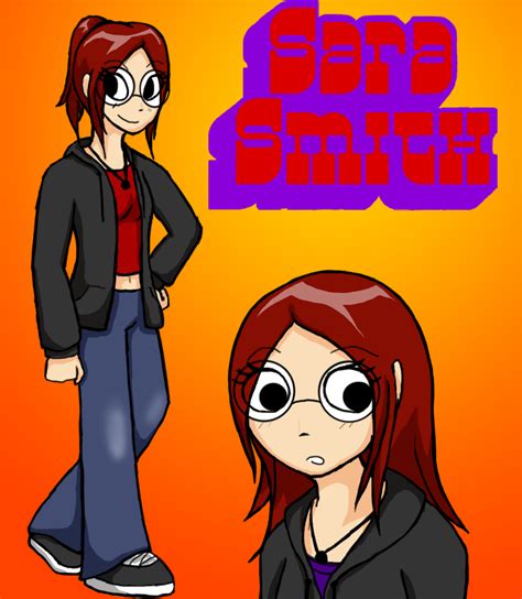 Scott Pilgrim Style Moi By Ciaxlia On Deviantart