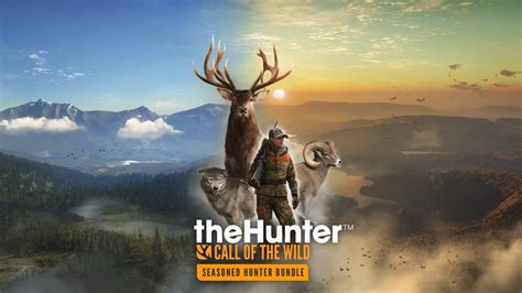 TheHunter Call Of The Wild Master Hunter Bundle