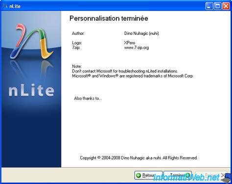 Install Windows Xp On A Sata Hard Disk Windows Tutorials Informatiweb