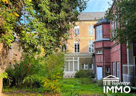 Vente Magnifique Duplex De Type Bas De La Rue St Fuscien Immo Amiens