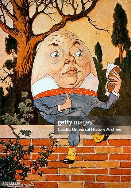 941 Humpty Dumpty Image Stock Photos, High-Res Pictures, and Images