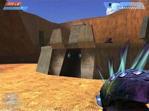 Blood Gulch Log Platforms Halo Combat Evolved Gamefront