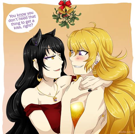 Rwby Bumblebee