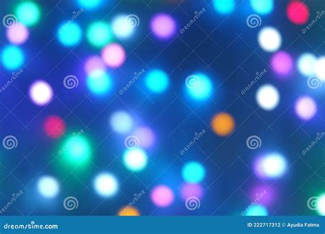 Background Blur Photo With A Red Base Color Very Suitable As A