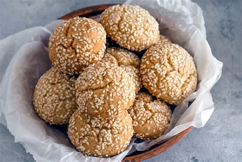 Galletas De Ajonjolí Y Sagú • Dr Giovanni Zapata Gutiérrez