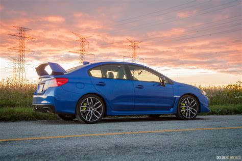 Subaru Wrx Sti Review Doubleclutch Ca