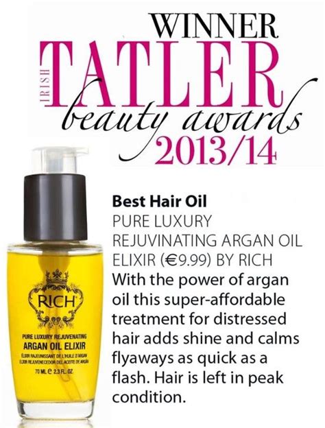 Hair Care Argan Oil Elixir Hair Care Expert