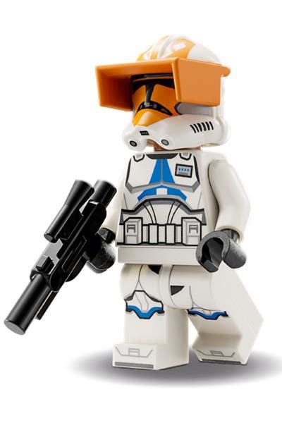 Lego Clone Captain Vaughn Minifigure Sw Brickeconomy