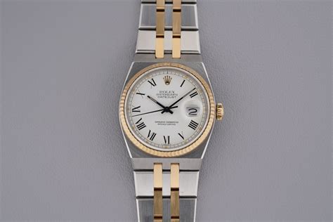 Rolex "Datejust 17013 Buckley" Oysterquartz - Menta Watches- Buy ...