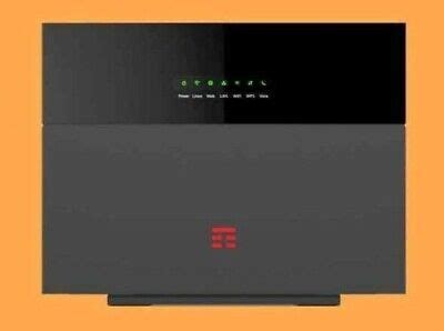 Modem Tim Hub Plus Modello Nuovo Zte Router Wifi Vdsl Evdsl