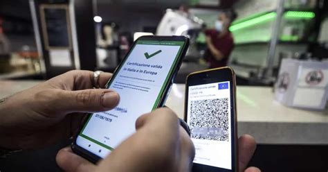 Green Pass E Tamponi Governo Prevede Nuovo Decreto Cosa Cambia