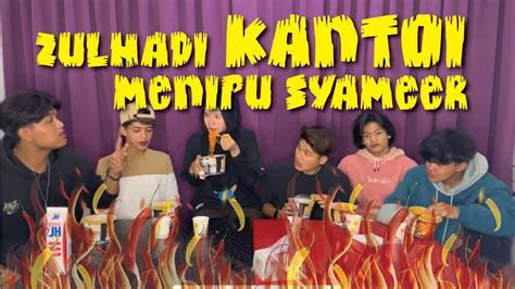 Zulhadi Main Tipu Kantoi Awal Muzik Youtube