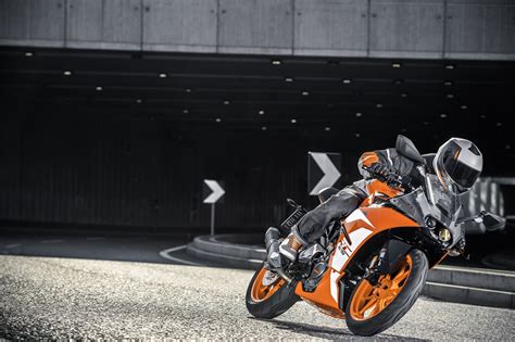 Motorrad Vergleich Ktm Rc 125 2020 Vs Aprilia Rs 125 2024