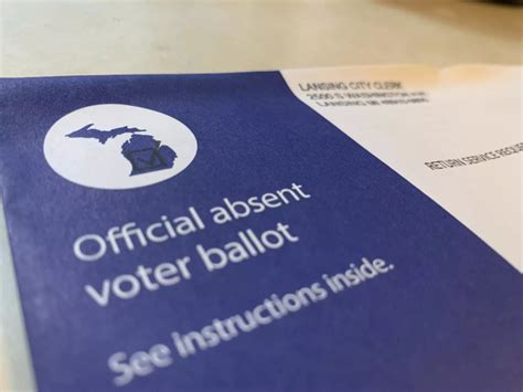 Requests For November Absentee Ballots Now Open Wkar Public Media