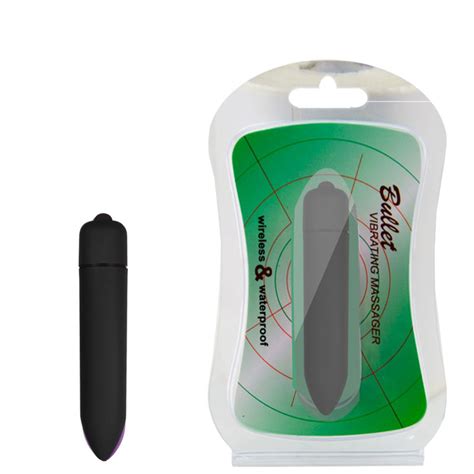 VIBRADOR POWER BULLET CLÁSSICO Duo Sex Shop