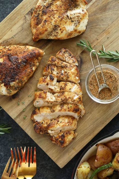 All Purpose Chicken Seasoning So Easy Fit Foodie Finds