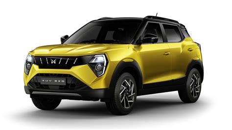 Mahindra Xuv 3xo Features And Specifications