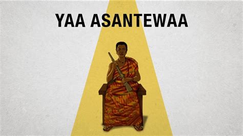 Yaa Asantewaa, Ghana's Warrior Queen, 60% OFF