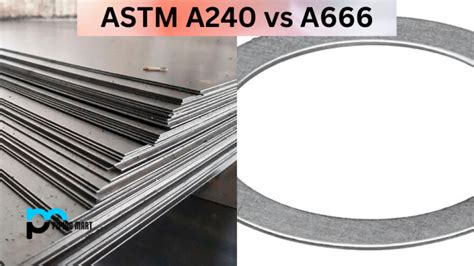 ASTM A240 vs A666 What s the Difference 雷电竞吧