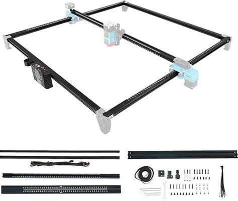 Amazon Twotrees Laser Engraver Y Axis Extension Kit Quick