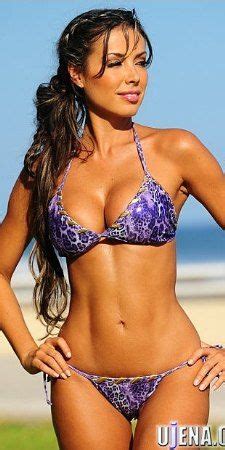 Purple Python Tie This Bikini Is Totally Hot Made From Our Flashy