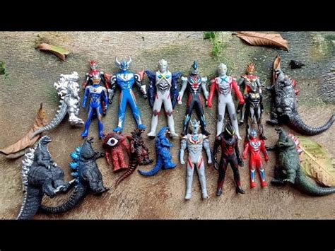 Hunting Found Earth Godzilla Shin Godzilla Fire Godzilla Ultraman