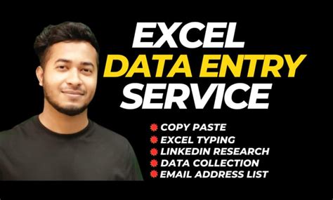 Do Excel Data Entry Typing Work