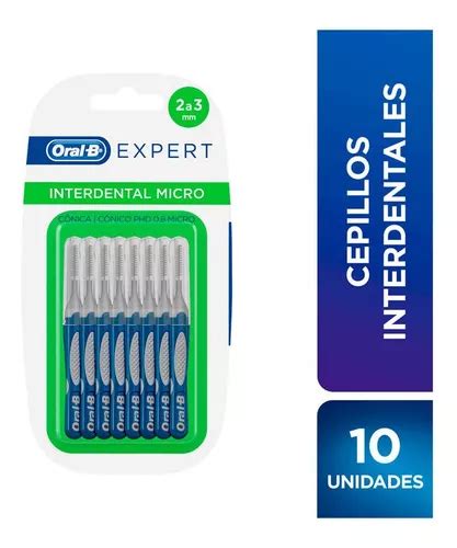 Cepillo Interdental Oral B Expert Micro A Mm X Un