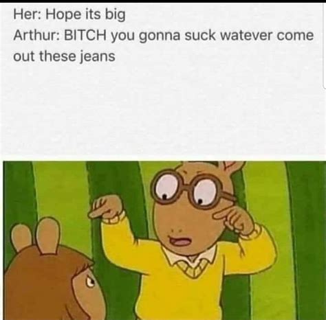 Hilarious Arthur Memes That Ll Make You Say Am I D W Artofit