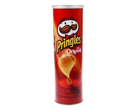 15 Pringles Original Nutrition Facts - Facts.net