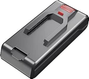 Laresar Battery For Cordless Vacuum Cleaner Elite S6 Only Amazon Ca Home