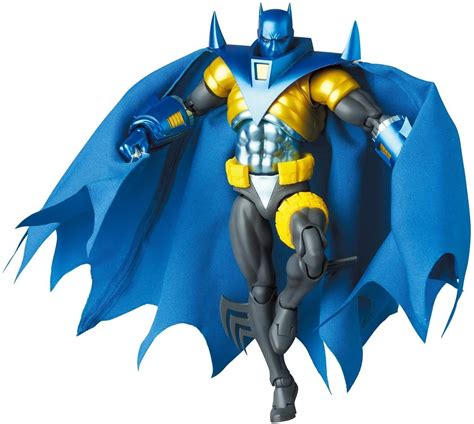 Knightfall Batman Mafex Action Figure At Mighty Ape NZ