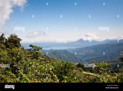 Arenal Volcano. Costa Rica Stock Photo - Alamy