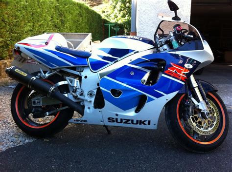 Troc Echange Srad Gsxr 750 Sur France Troc