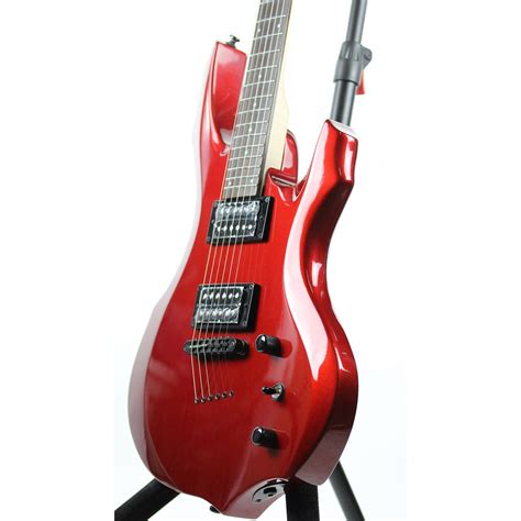 Esp Ltd F 50 Black Cherry Electric Guitar Sampleprototype