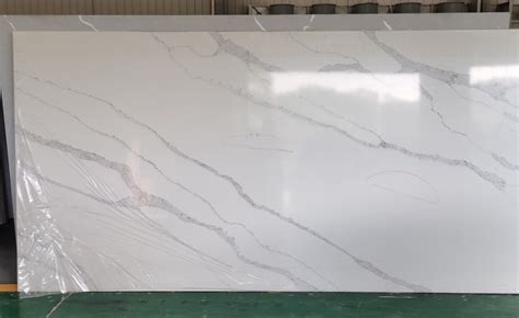 White Quartz Slabs, White Quartz Slabs for Countertops and Vanity Tops ...