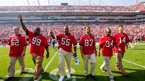 Bucs Legends Describe 2002 Super Bowl Rings