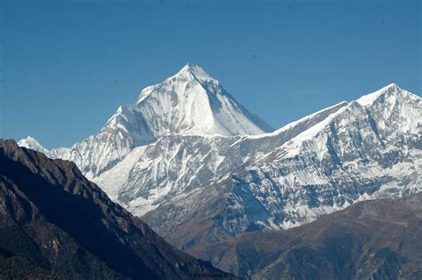 Annapurna And Dhaulagiri Trekking Top Himalaya Guides