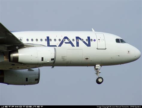 Cc Cok Airbus A Lan Airlines Juan Manuel Temoche Jetphotos