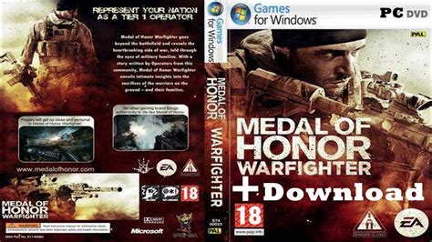 Medal of honor pc download - naafield