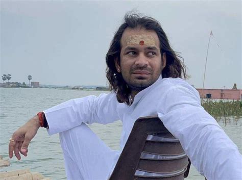 Tej Pratap Yadav सवाल अयोध्या जाने का और तेज प्रताप के सपने में आ गए