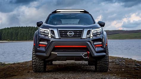 Nissan Navara Nismo Chances Growing Stronger New Performance