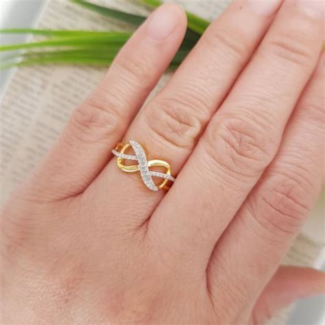 Simple Infinity Promise Rings