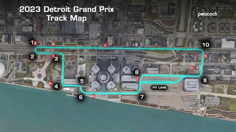 Detroit Grand Prix Free Viewing Guide : r/INDYCAR