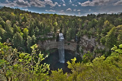 Fall Creek Falls Apr 2012 Hdr Fall Creek Falls Fall Flickr