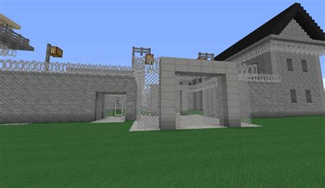 Minecraft Realistic Prison Minecraft Map