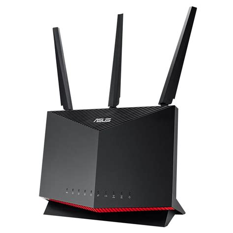 Open Box Asus Rt Ax S Ax Dual Band Wi Fi Gaming Router Rt